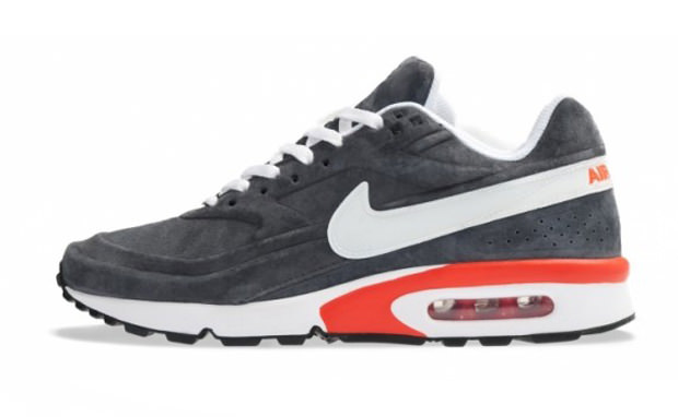 Nike Air Max toddler Classic BW VT "Anthracite"