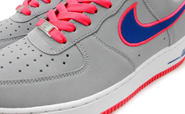 grey and pink air force ones cheap online