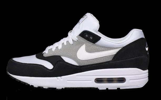 Nike Air Max 1 Black/White