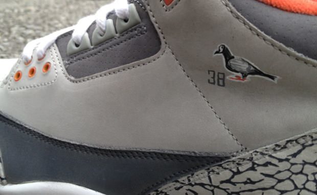 pigeon jordans