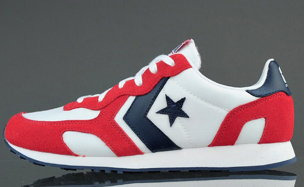 converse auckland racer ox white
