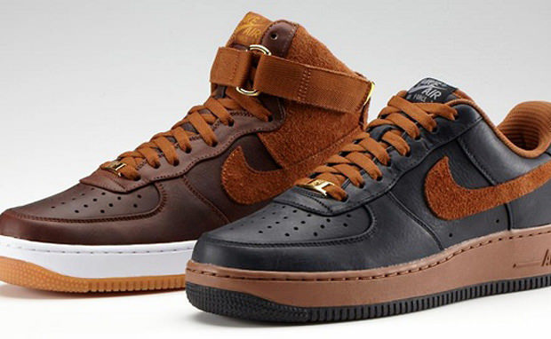 air force 1 real leather