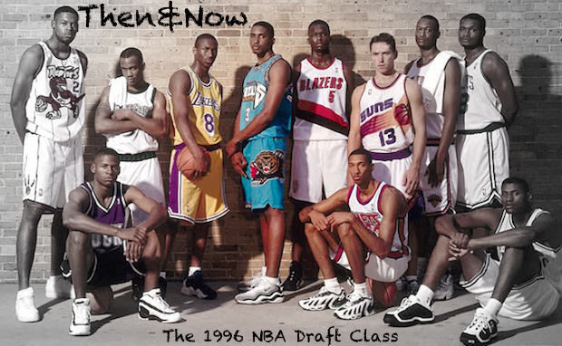 Iverson: My 1996 NBA draft class w/ Kobe is better than Jordan's & LeBron's  I CLUB SHAY SHAY S2
