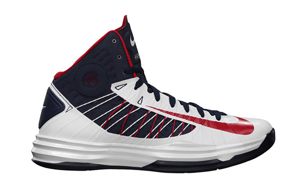 Nike Lunar Hyperdunk+ 