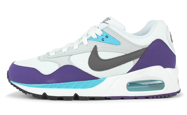 Nike WMNS Air Max Correlate White/Dark Grey