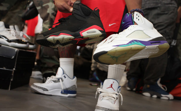 Sneaker Con DC Event Recap