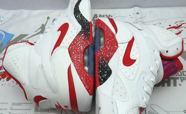 high top red air force 180