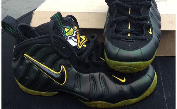 oregon foamposite