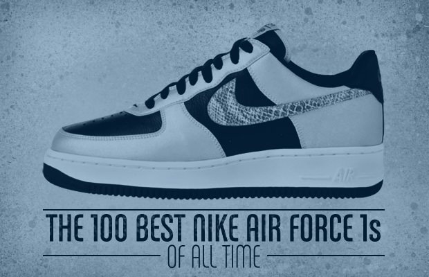 best air force ones