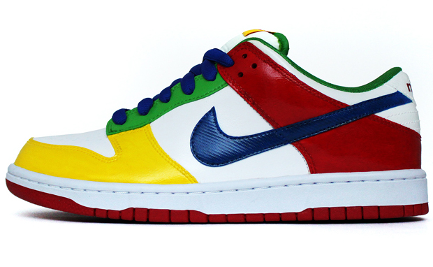 Nike Dunk Low ?eBay? Custom | Nice Kicks