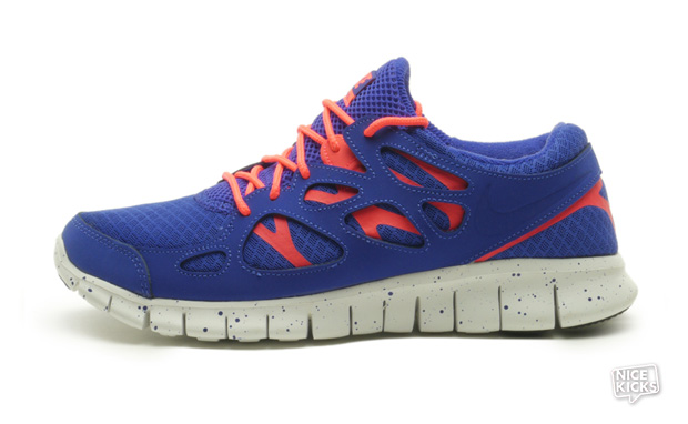 Nike Free Run+ 2 "Ultramarine"