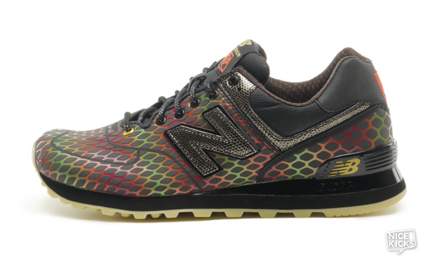 new balance first ML574 "Year of the Snake"