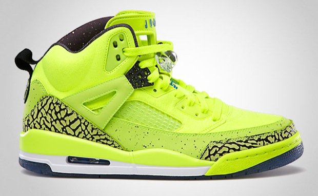 Jordan cheap spizike history