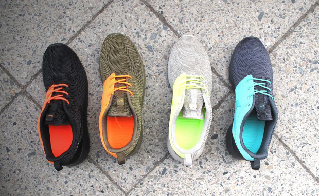 Nike Roshe Run QS "Split" Pack