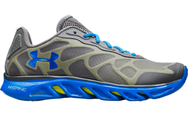 under armour spine shoes