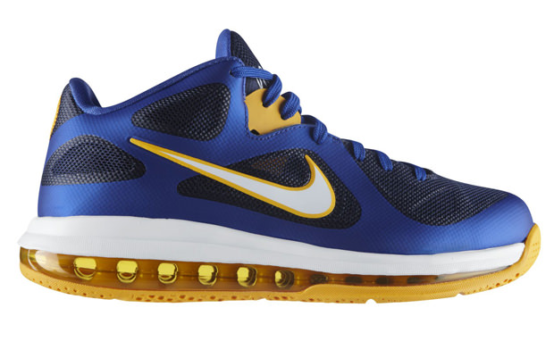 Nike LeBron 9 Low "Entourage"