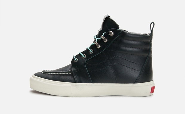 Mike Hill x Vans Syndicate Sk8-Hi Boot "S"