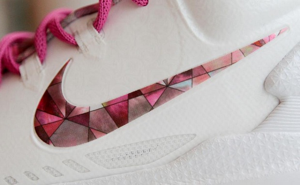 Nike KD V "Aunt Pearl"