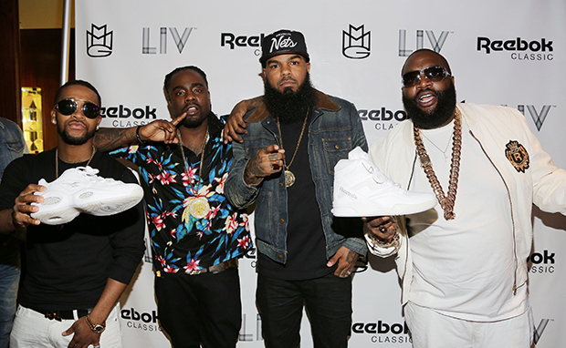 Reebok Classic Whites Party Event Recap with Rick Ross, Wale & Stalley