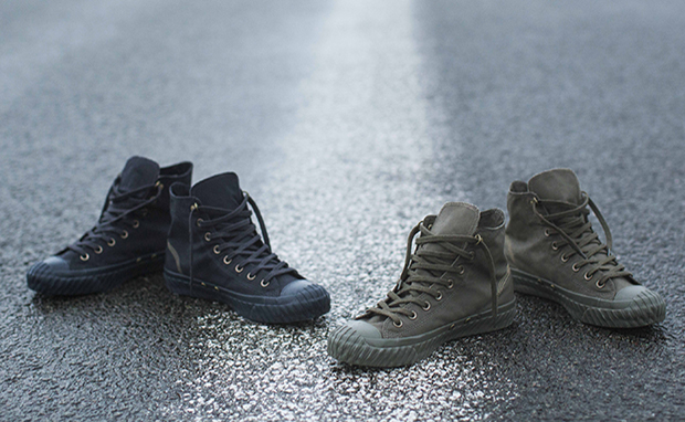 Nigel Cabourn x Converse First String Footwear Collection