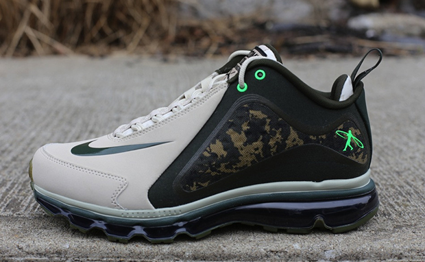 Size+9+-+Nike+Air+Griffey+Max+360+Burnt+Turquoise for sale online