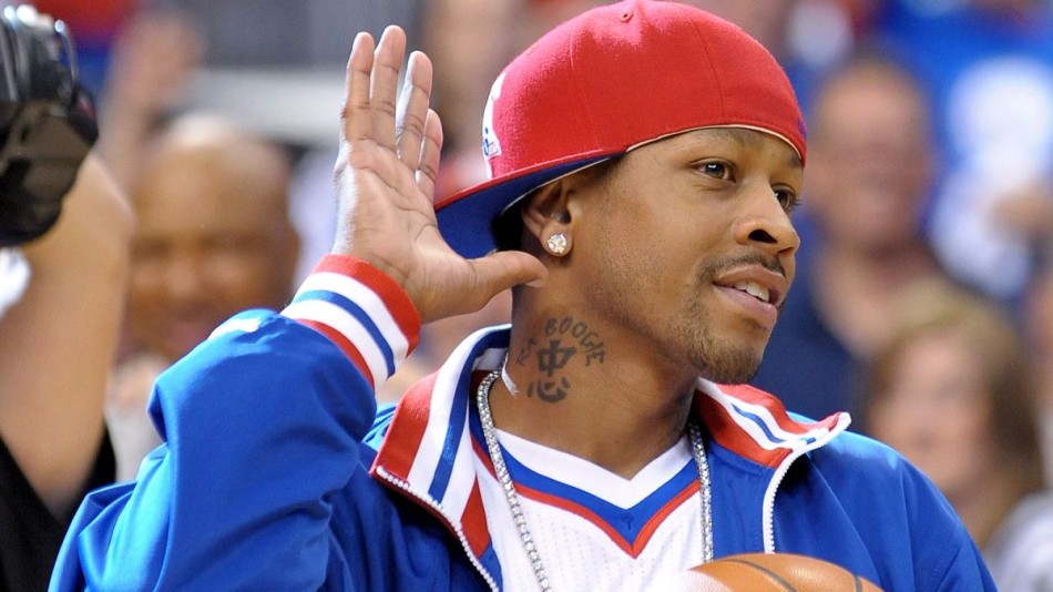 Allen Iverson's Best Plays, Dunks & Moments at Georgetown 