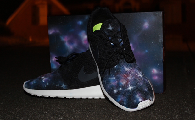 Nike Roshe "Galaxy" | Nice Kicks