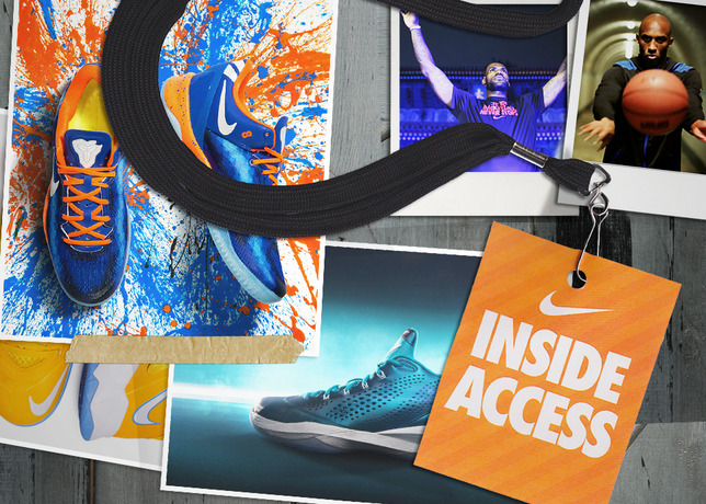 Inside Access Player Edition NIKEiD Badge large