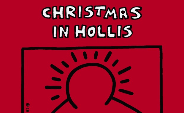 adidas Originals "Christmas in Hollis" Teaser
