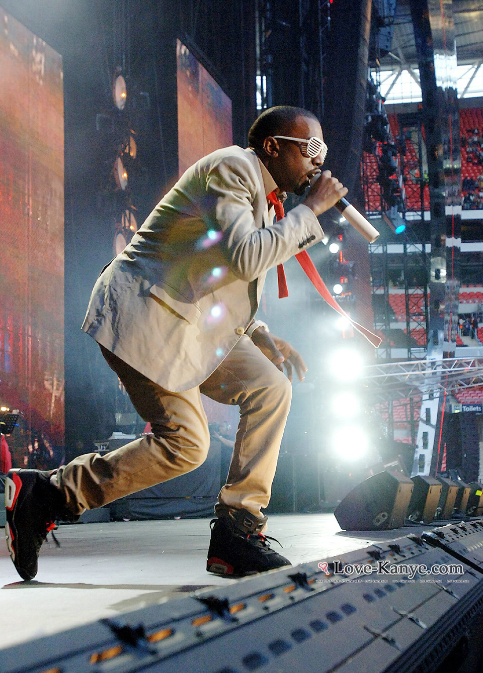 Kanye West's long-lost Air Jordan 6 Donda West has gone on sale