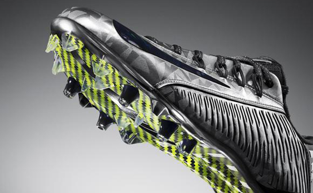 Learn More About Nike's 3D-Printed Football Cleats