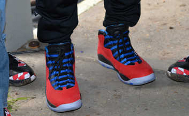 Chris Paul Shoes | Nice Kicks