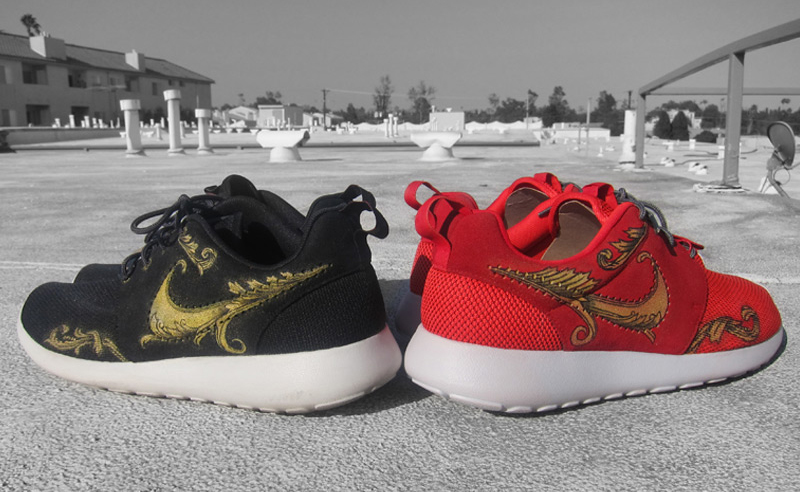 roshe customize your own
