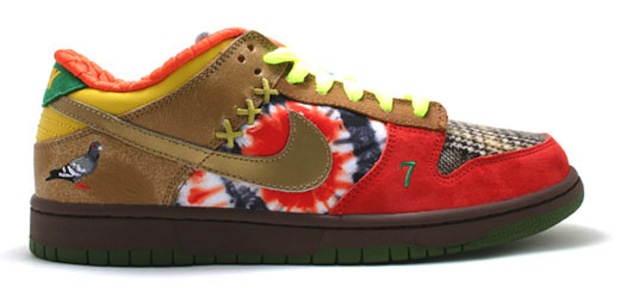 nike what the dunk 3