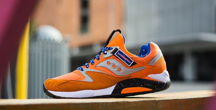 Extra Butter x Saucony Grid 9000 \