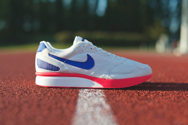 Nike Air Mariah PR TZ White Red Blue