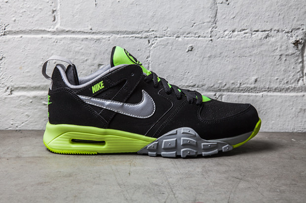 Nike Air Trainer 91 Lite Black Volt