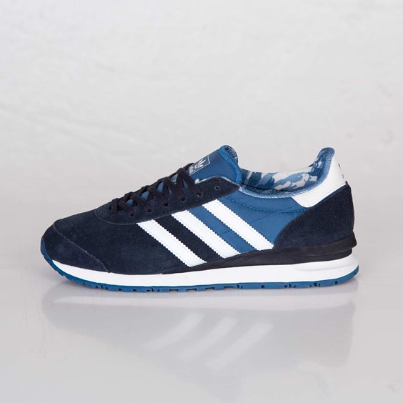 adidas Marathon WMNS PT Legend Ink Running White Tribe Blue