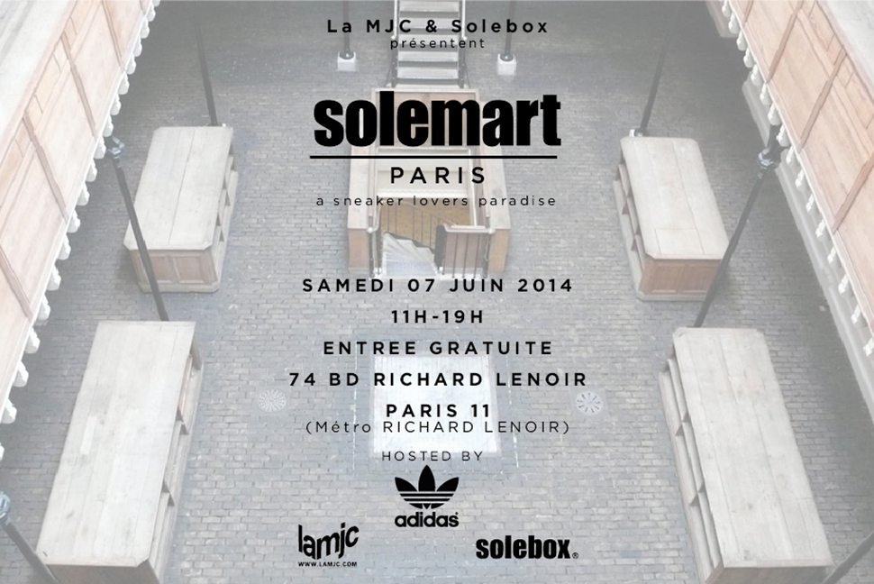 solemart Paris