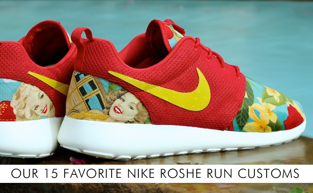Our 15 Favorite Nike Roshe Run Customs | Nice Kicks