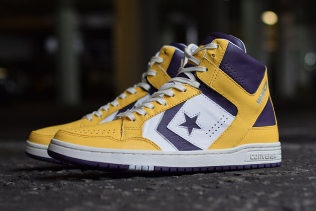 converse weapon lakers