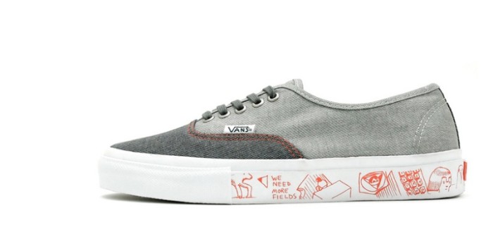 Syndicate x outlet vans