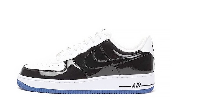 Size 9.5 - Nike Air Force 1 Low '07 LV8 Concord