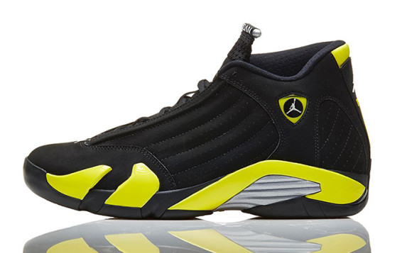 Air Jordan 14 "Thunder"