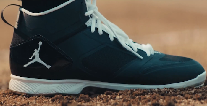 Jordan, Shoes, Jordan 9 Derek Jeter Baseball Cleats