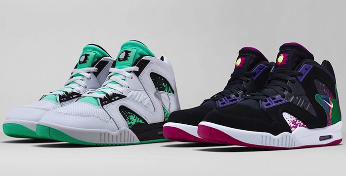 Nike Air Tech Challenge Hybrid Release Date 12