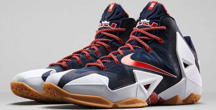 4th of july lebrons