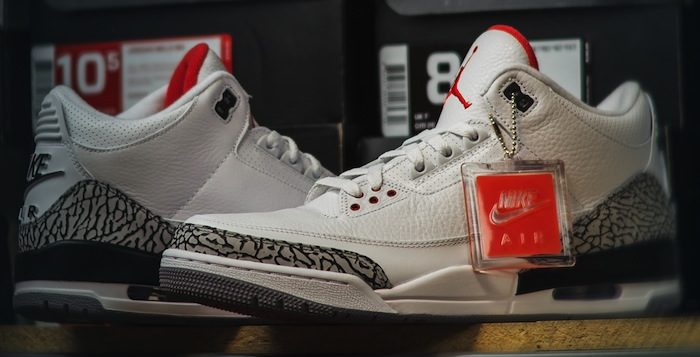 Jordan Brand Stops Production on the Air Jordan 3 | Nice Kicks