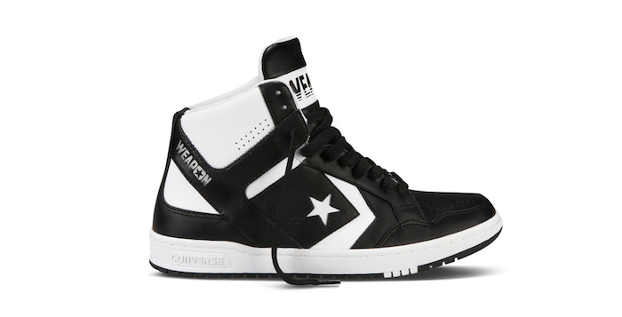 all star converse weapon