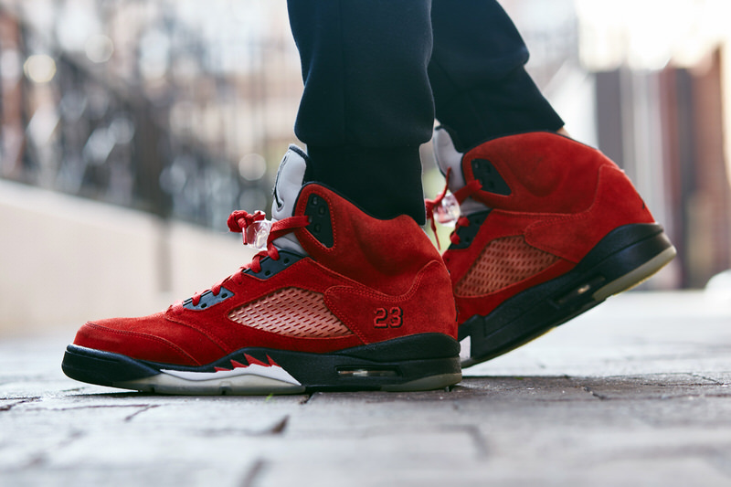 11 Best Red Jordans of All Time | Nice Kicks